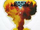 GARY MOORE SHAPES OF THINGS SHAPED VINYL PICTURE PIC DISC