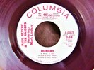 Paul Revere & the Raiders RED PROMO 45 Hungry 1966 SCARCE.