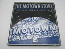 The Motown Story: The First Twenty-Five Years Motown 6048ML5 VG+ to EX