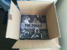 brand new The POLICE lp records vinyl box set