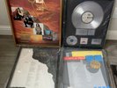 SiR Mix-A-LoT SWASS Platinum Record Award RIAA LP, MCA & MOTOWN, SBK Records Hit