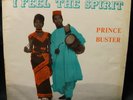 PRINCE BUSTER - I FEEL THE SPIRIT LP 1963 BLUE BEAT BBLP 802