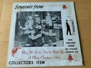 Rare Souvenir Sinatrama Latimer Cafe Frank Sinatra - Frankie, Dino, and Sammy