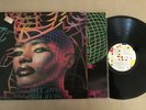 grace jones inside story vinyl LP 1986 record