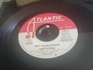 GWEN MCCRAE Keep The Fire Burning BOOGIE SOUL Promo 45rpm Mint