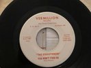 Rare Garage Rock 1960s Vermillion The Executioners You Won’t Find Me 45 Haunting