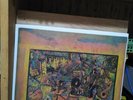 Camper Van Beethoven Self Titled Signed Autographed LP DON'T PAY UNTIL INVOICED