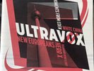 ULTRAVOX ?Moments From Eden Ltd 10” 4 Track  Red Vinyl + CD Embossed Sleeve RARE