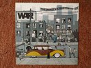 WAR - The World Is A Ghetto (1972) / Metronome 0060.157