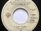 SHEILA E • A love Bizarre •  7