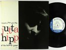 Jutta Hipp - At The Hickory House Volume 2 LP - Blue Note - BLP-1516 VG+