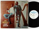 Kenny Dorham - Jazz Contrasts LP - Riverside - RLP 12-239 Mono DG VG+