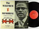 Philip Cohran & The Artistic Heritage Ensemble - Malcolm X Memorial LP - Zulu