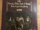 CROSBY STILLS NASH & YOUNG - Deja Vu LP  -  SEALED ORIGINAL? PRESSING