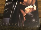George Michael Faith Vinyl LP W/lyrics Poster