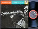 JOHN COLTRANE Impressions LP IMPULSE  AS-42 US 1968 RVG Eric Dolphy McCoy Tyner