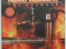 Amon Amarth	The Avenger	FIRE SPLATTER VINYL   #227 OF 300 MADE   SEALED (43)