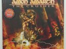 Amon Amarth	The Crusher	FLAME SPLATTER VINYL   #27 OF 200 MADE   SEALED (43)