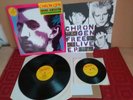 Chron Gen Chronic Generation LP Vinyl Punk UK82 1982 Secret SEC 3 FREE SINGLE