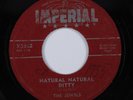 R&B Rocker 45 JEWELS Natural Natural Ditty IMPERIAL HEAR