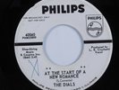 Teen Doo Wop 45 DIALS At The Start Of A New Romance PHILIPS promo HEAR