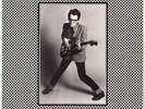 ELVIS COSTELLO-my aim is true   stiff records LP    (hear)    new wave