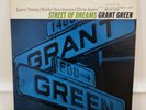 Grant Green - Street of Dreams - Blue Note LP BST 84253 RVG 1967 VG++