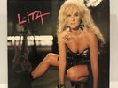 Lita Ford - Self Titled - 1988 Vinyl Pressing