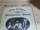 City Limits Bluegrass Band - Live  VINYL RECORD LP  at the Oxford Hotel COLORADO