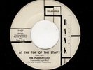 NORTHERNSOUL-FORMATIONS-AT THE TOP OF THE STAIRS/MAGIC MELODY-BANK 1007