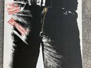 The Rolling Stones Sticky Fingers vinyl LP