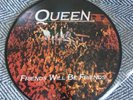 QUEEN FRIENDS WILL BE FRIENDS 7 INCH PICTURE DISC SINGLE EMI QUEEN P8