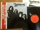 WHITESNAKE - READY AN' WILLING - MINTY JAPAN 12