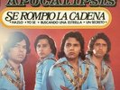 LOS APOCALIPSIS Vol.2 LP Latin Funk Psych Soul DRUM BREAKS Listen HEAR