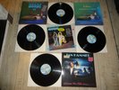 4 X Miami Vice/Jan Hammer - Miami I + II,Escape from Television,Crockett`s theme