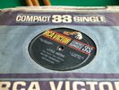 Presley Elvis His Latest Flame -Little Sister Compact Single 33
