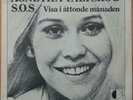 AGNETHA FÄLTSKOG (ABBA) * S.O.S. * SWE 7