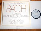 EURODISC 2LPs - Bach Violin Sonatas - KOGAN & RICHTER