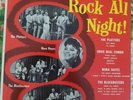 VINTAGE NM LP OST ROCK ALL NIGHT The Platters +++ MERCURY RECORDS MONO MG 20293
