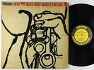 Miles Davis Quintet - Cookin' LP - Prestige - PRLP 7094 Mono DG