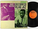 Randy Weston & Cecil Payne - Greenwich Village Jazz LP - Jazzland - JLP 13