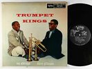 Roy Elridge & Dizzy Gillespie - The Trumpet Kings LP - Verve - MG V-8110 Mono DG