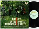 Roy Haynes Quartet - Out Of The Afternoon LP - Jasmine UK - JAS 24 VG++