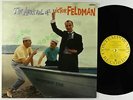 Victor Feldman - The Arrival Of LP - Contemporary - S7549 Stereo VG++