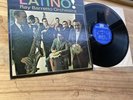 LATINO  - RAY BARRETTO ORCHESTRA RIVERSIDE 3520 LP   EX