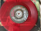 IRON MAIDEN TWILIGHT ZONE LIMITED EDITION RED VINYL 7”