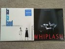 LA LA LANDBLUE VINYL WHIPLASH LP record