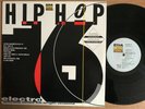 STREET SOUNDS HIP HOP ELECTRO 16.12'' VINYL ALBUM N MINT
