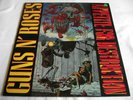 GUNS N' ROSES   APPETITE FOR DESTRUCTION ** 1987 GEFFEN LP