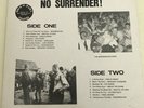 No surrender  Rock-O-Rama Hardcore Compilation Original Pressing Vinyl LP
